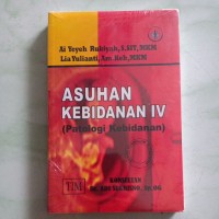 Image of Asuhan kebidnan IV (patologi kebidanan)