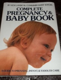 Image of Complete pregnancy and baby book