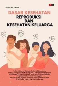 Image of Dasar kesehatan reproduksi dan kesehatan keluarga