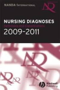 Image of Diagnosis keperawatan: defenisi dan klasifikasi 2009-2011