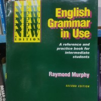 Image of English grammar in use