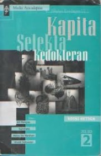 Image of Kapita selekta kedokteran