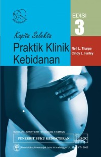 Image of Kapita selekta: praktik klinik kebidanan