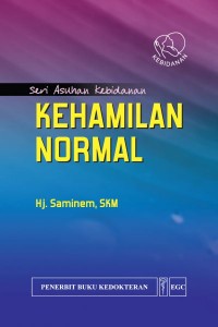 Image of Kehamilan normal: seri asuhan kebidanan