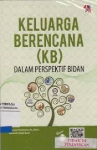 Image of Keluarga berencana (kb) dalam perspektif bidan