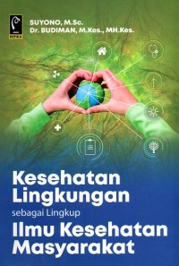 Image of Kesehatan lingkungan sebagai lingkup ilmu kesehatan masyarakat