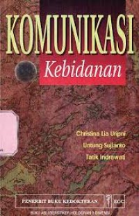 Image of Komunikasi kebidanan