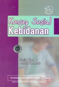 Image of Konsep sosial kebidanan