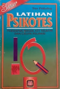 Image of Latihan psikotes: persiapan masuk STT Telkom dan calon pegawai