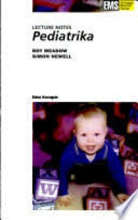 Image of Lecture notes pediatrika