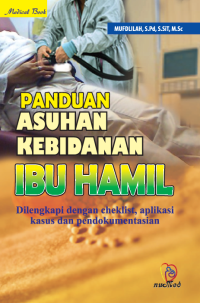 Image of Panduan asuhan kebidanan ibu hamil