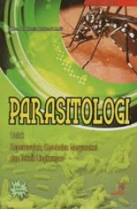 Image of Parasitologi