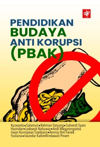 Image of Pendidikan budaya anti korupsi (pbak)