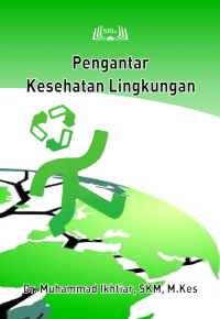 Image of Pengantar kesehatan lingkungan