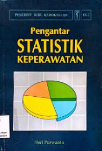 Image of Pengantar statistik keperawatan