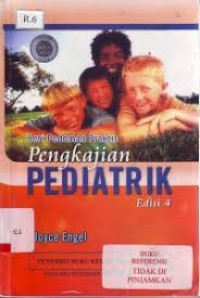 Image of Pengkajian pediatrik