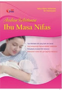 Image of Asuhan kebidanan ibu masa nifas