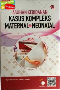 Image of Asuhan kebidanan kasus kompleks maternal dan neonatal