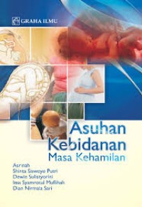 Image of Asuhan kebidanan: masa kehamilan