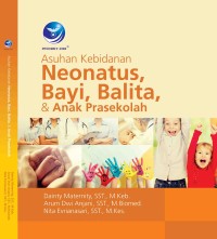 Image of Asuhan kebidanan neonatus, bayi, balita dan anak prasekolah