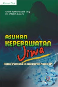 Image of Asuhan keperawatan jiwa
