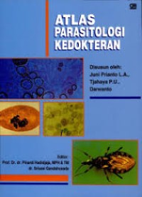 Image of Atlas parasiotologi kedokteran