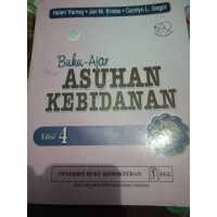 Image of Buku ajar asuhan kebidanan