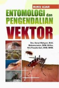 Image of Buku ajar entomologi dan pengendalian vektor
