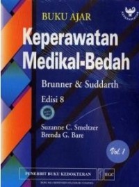 Image of Buku ajar keperawatan medikal-bedah brunner dan suddarth