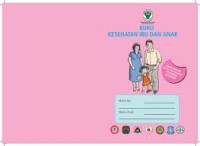 Image of buku kesehatan ibu dan anak