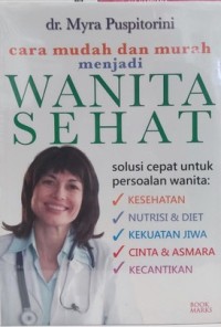 Image of Cara mudah dan murah menjadi wanita sehat
