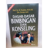 Image of Dasar-dasar bimbingan dan konseling