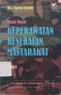 Image of Dasar-dasar keperawatan kesehatan masyarakat