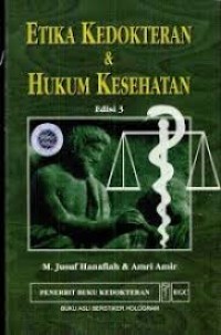 Image of Etika kedokteran dan hukum kesehatan