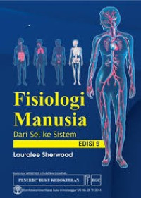 Image of Fisiologi manusia dari sel ke sistem