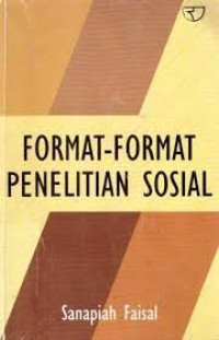 Image of Format-format penelitian sosial