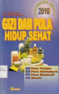 Image of Gizi dan pola hidup sehat