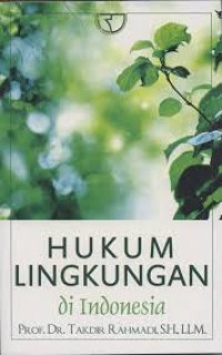 Image of Hukum lingkungan di Indonesia