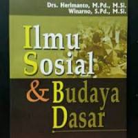 Image of Ilmu sosial dan budaya dasar