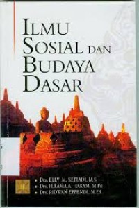 Image of Ilmu sosial dan budaya dasar