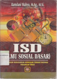 Image of ISD (ilmu sosial dasar)