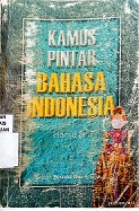 Image of Kamus pintar Bahasa Indonesia