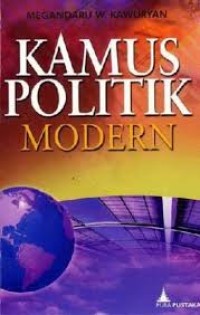 Image of Kamus politik modern