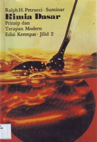 Image of Kimia dasar: prinsip dan terapan modern