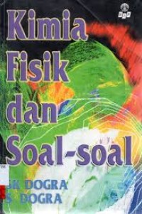 Image of Kimia fisik dan soal-soal