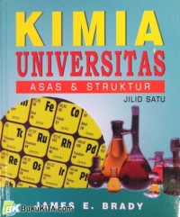Image of Kimia universitas asas dan stuktur