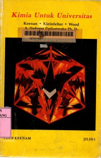 Image of Kimia untuk universitas