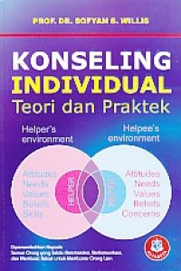 Image of Konseling individual :  teori dan praktik
