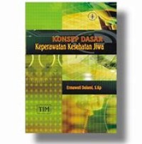 Image of Konsep dasar keperawatan kesehatan jiwa