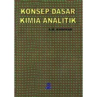 Image of Konsep dasar kimia analitik